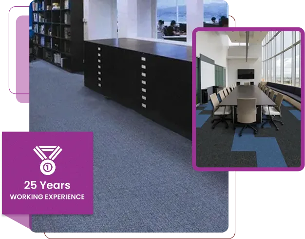 Office Flooring Solutions UAE