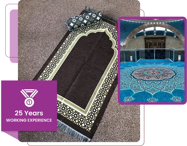 Dubai Masjid Carpet Store