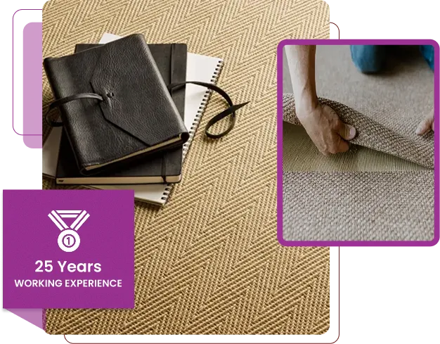 Dubai Jute Rug Experts