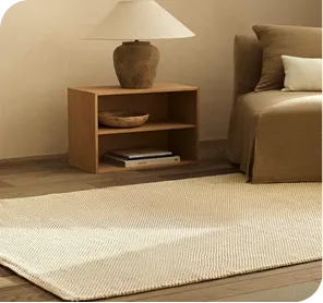 Organic Jute Rugs UAE