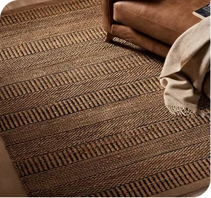 Dubai Jute Floor Rugs