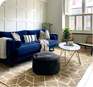 Eco Fibers Rugs Dubai