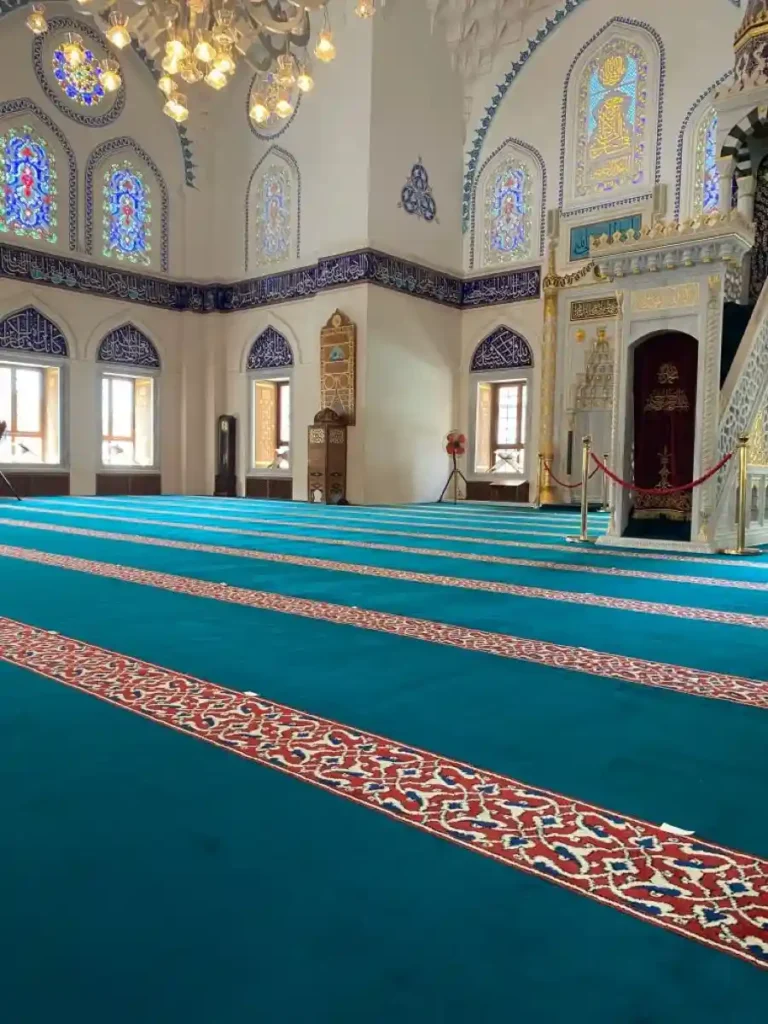 Mosque Carpet Makers Dubai