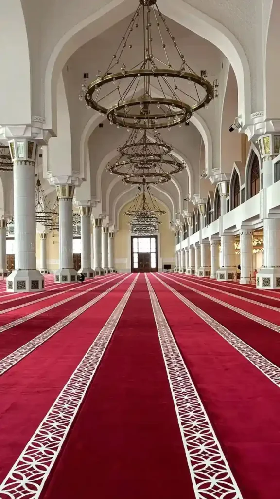 Masjid Carpet Retail Dubai