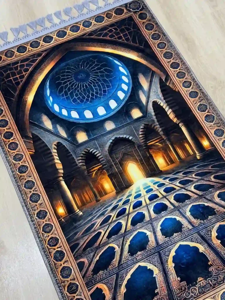 Premium Mosque Floor Rugs Dubai