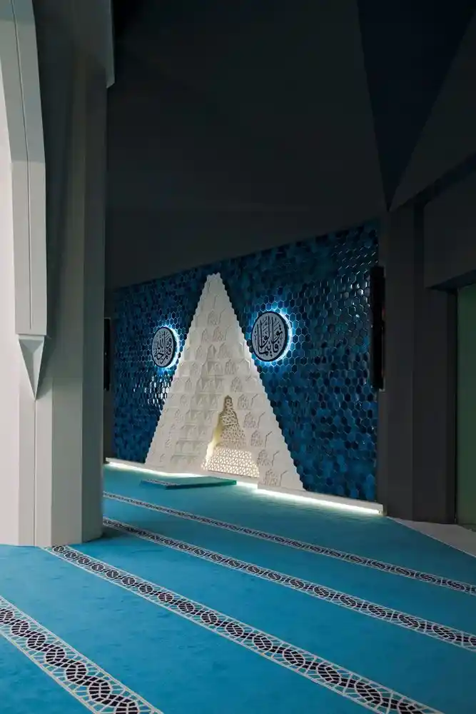 UAE Masjid Flooring Solutions