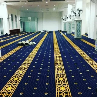 Dubai Worship Space Carpets
