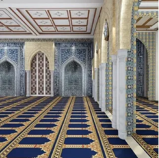 Dubai Mosque Carpets