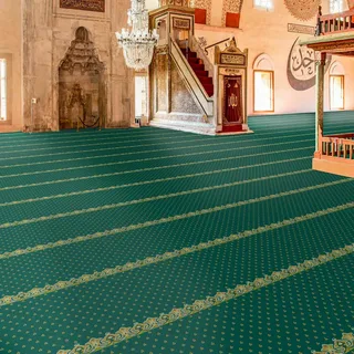 Masjid Floor Coverings Dubai