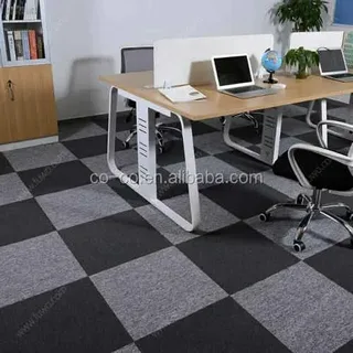 Dubai Office Flooring