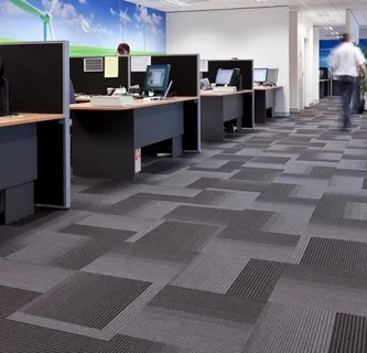 Modern Office Carpets Dubai