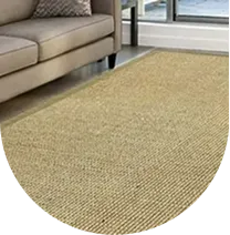 Sisal & Natural Fibers