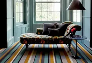 Striped Carpets