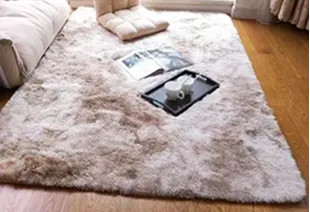 Plush Carpets