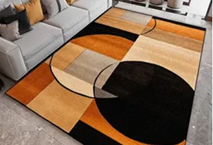 Geometric Carpets