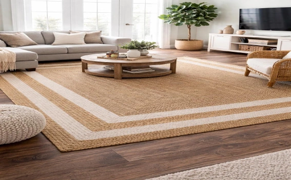 Jute Carpets Dubai