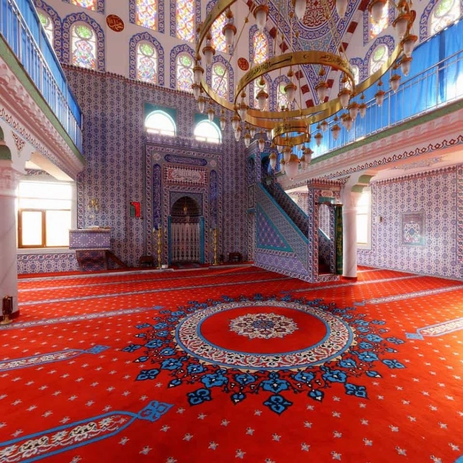 Luxury Mosque Carpet Dubai