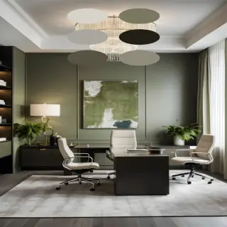 Luxury Office Carpets