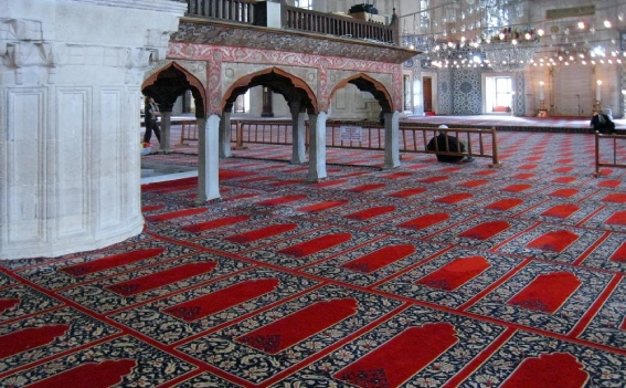 Modern Mosque Carpets