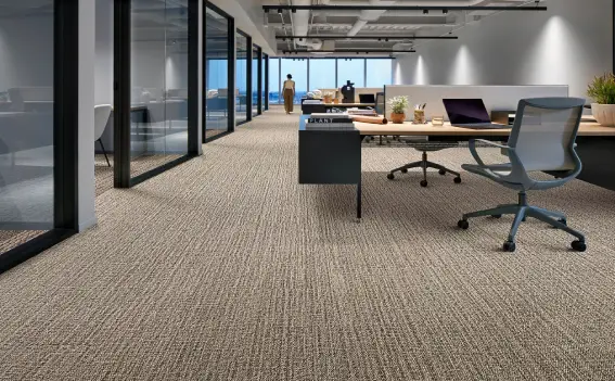 Modern Office Carpets