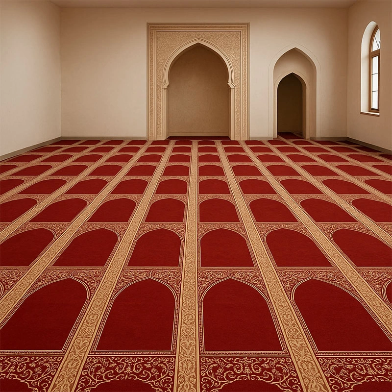 Mosque Carpet