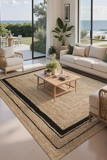 Outdoor Jute Carpets