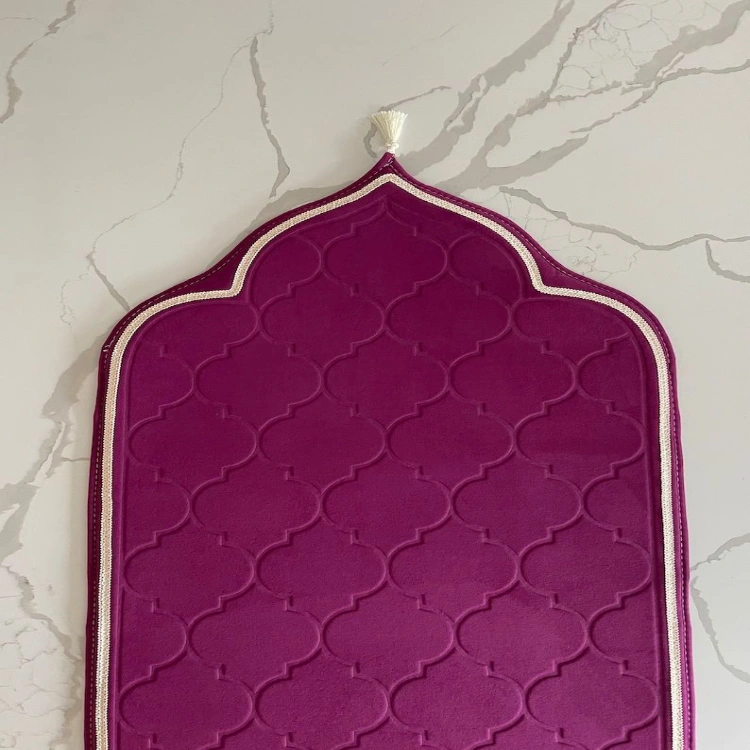 cushioned prayer mat