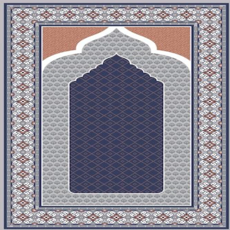 kids prayer mat