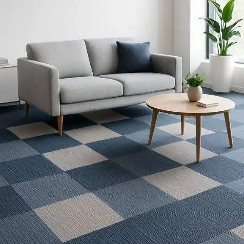 Carpet Tile Flooring UAE