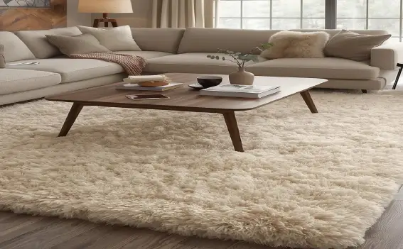 Luxury Shaggy rugs
