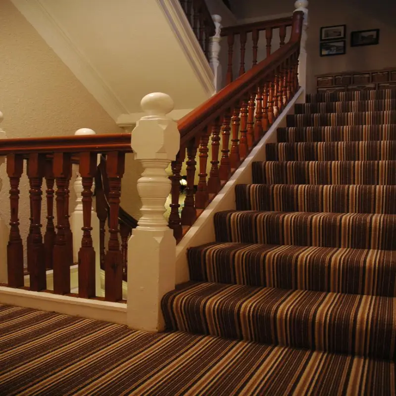 Luxury Stair Carpet