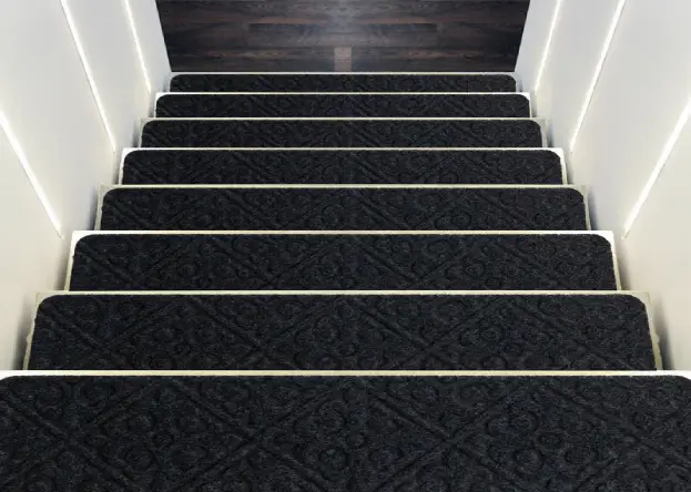 Luxury stair carpets