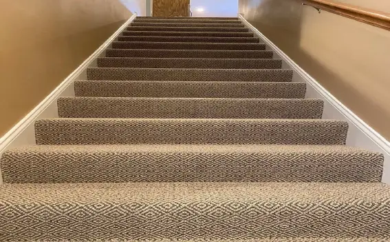 Modern Stair Carpet