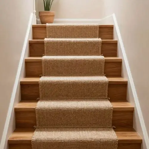 Residential Stair Carpets UAE