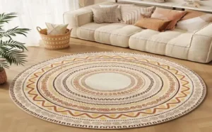 Round Carpet Dubai