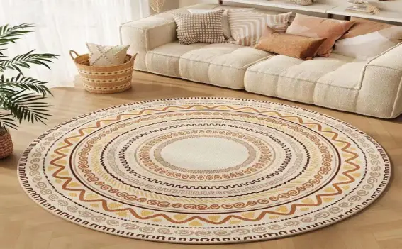Round Carpet Dubai