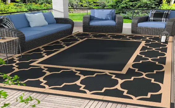 Trendy outdoor carpets Dubai