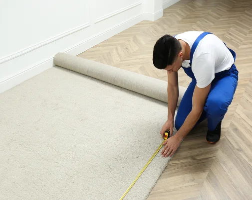 carpets Installtion