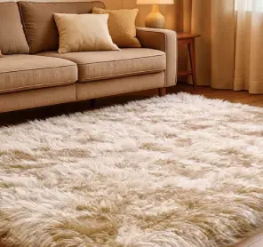 custom shaggy rugs