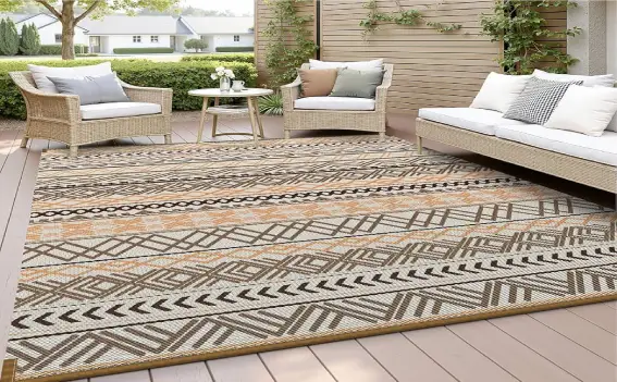 outdoor carpet