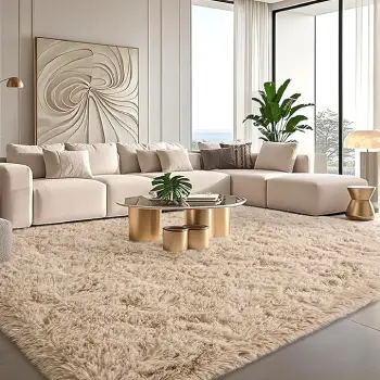 trendy shaggy rugs