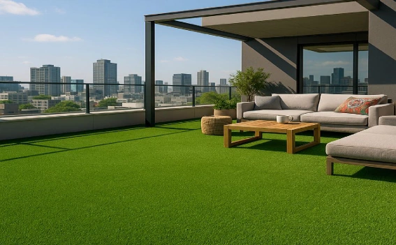 Luxury Artificial Grass carpets in Dubai