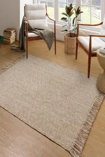 Bedroom sisal carpet