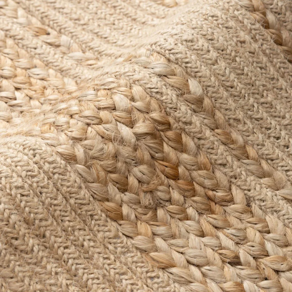 Braided Jute Rugs