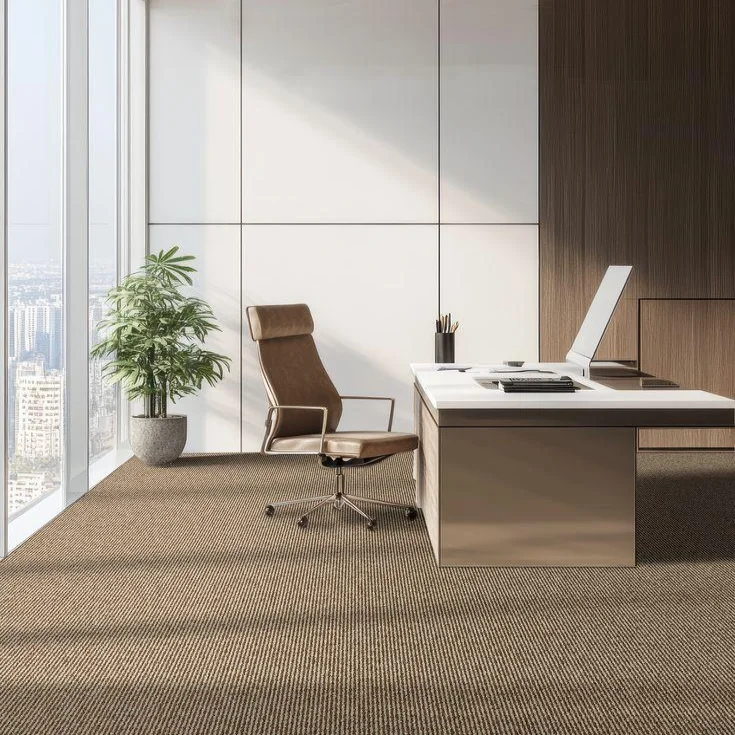 Broadloom Commercial Carpet