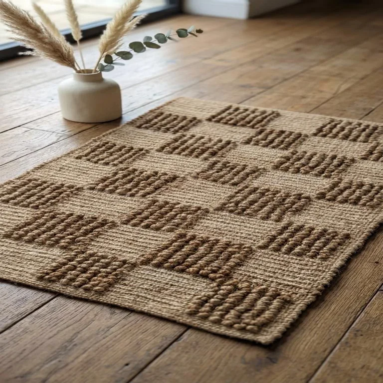 Chunky Loop Jute Rugs