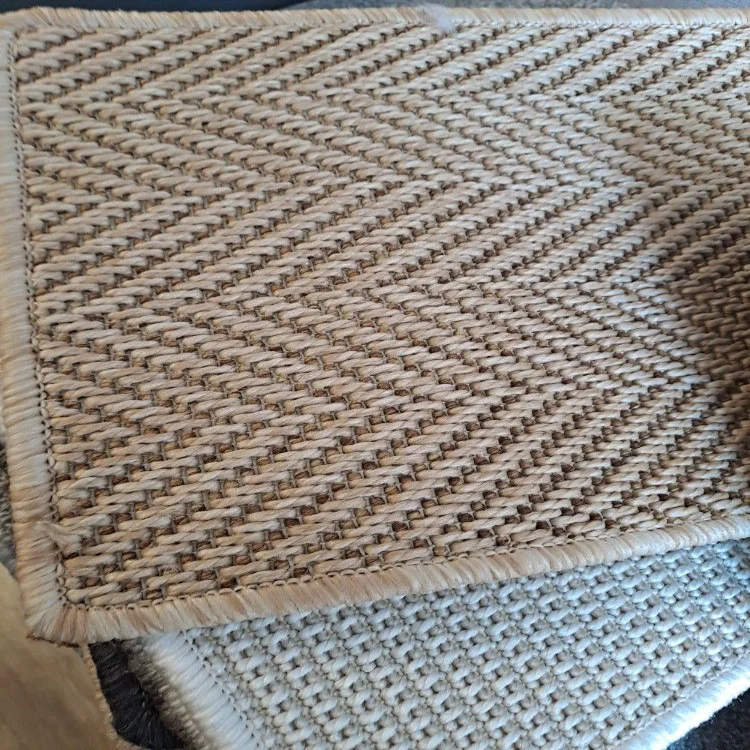 Custom Bound Sisal Rugs