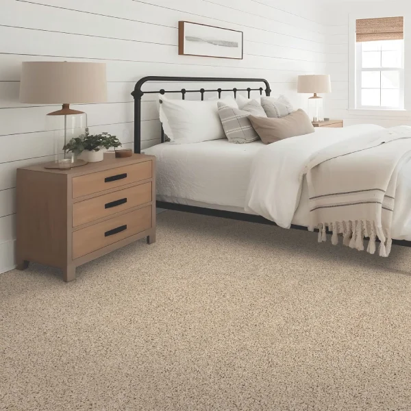 Cut Pile Bedroom Carpet