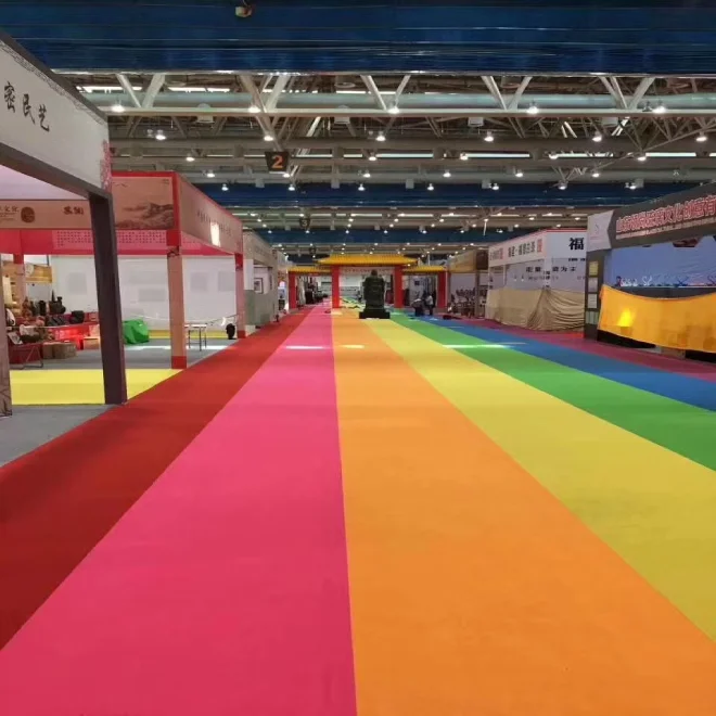 Exhibition Carpet Tiles