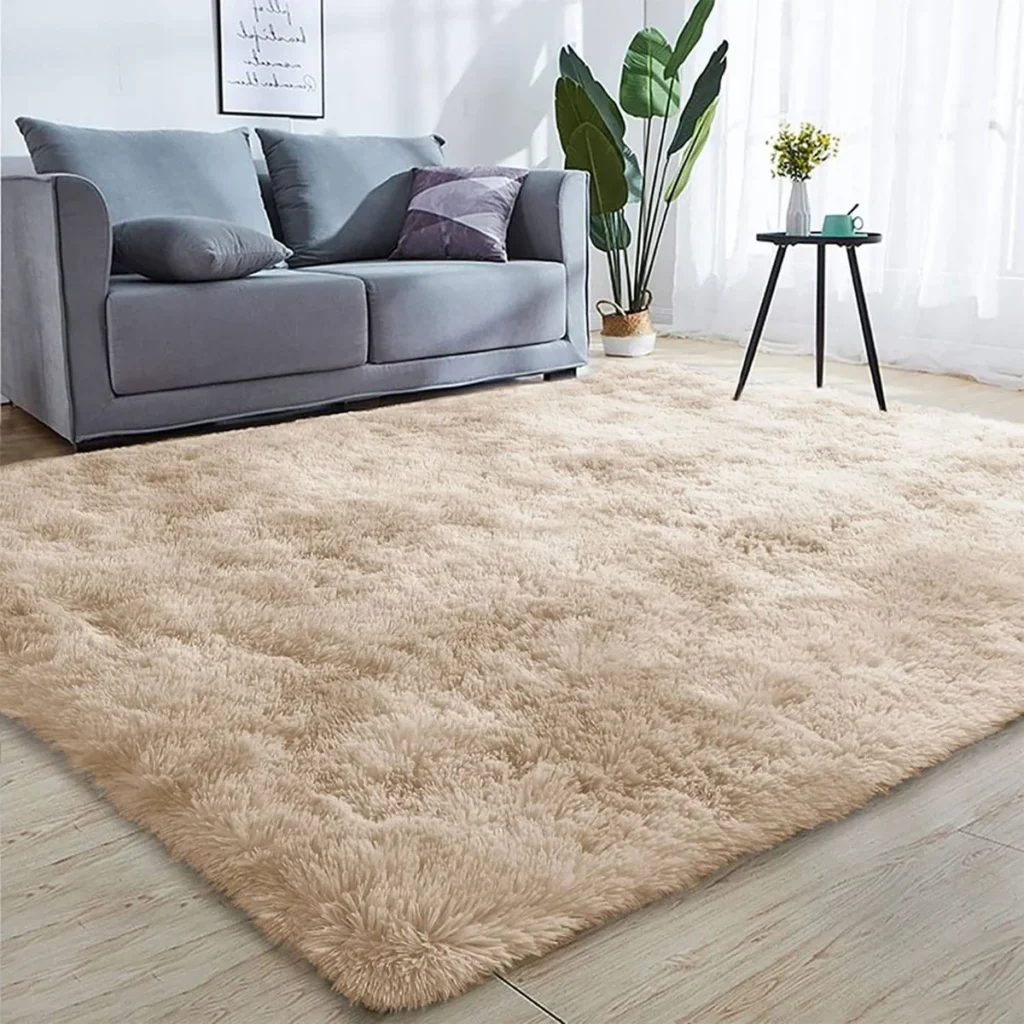 Faux Fur Shag Rugs